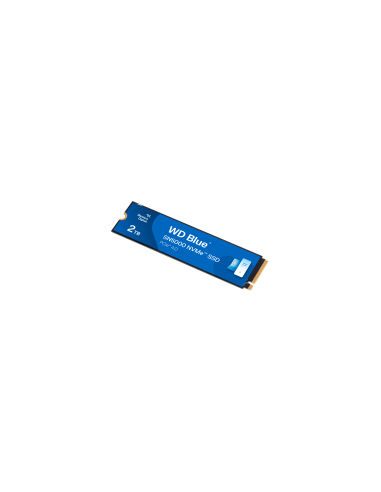 SSD WD Blue SN5000 2TB M.2 2280 PCIe...